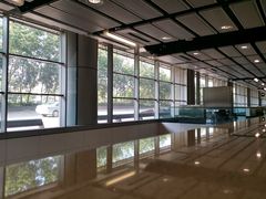 站台-东涌(地铁站)