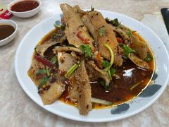凉拌牛肚-华威达牛庄(黄埔大道西店)