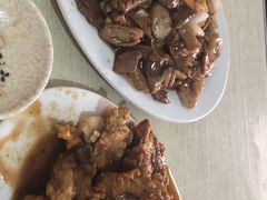 -老万饭馆