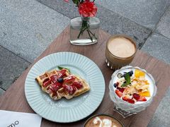 -ommo cafe(半岛城邦店)