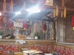 -鱼窝棚柴火铁锅炖(富山屯店)