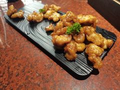 -绿茶餐厅(华联万柳店)