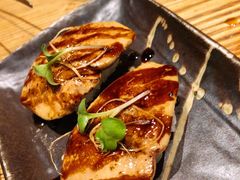 法式鹅肝手握寿司-御牛道日式烤肉料理(杭州万象城店)