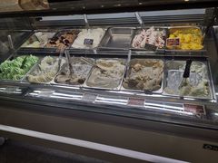 面包甜点陈列柜-歎雪糕低糖低脂Gelato冰淇淋