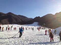 -八达岭滑雪场
