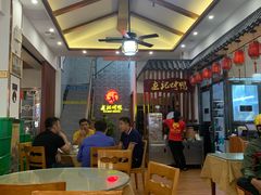 大堂-龙记烤鸭店(新民路店)