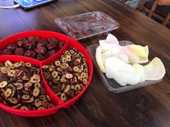 餐前小吃-清真·伊清阁餐厅