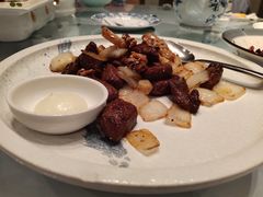 黑椒九层塔牛肉-漢舍中国菜馆(889广场店)