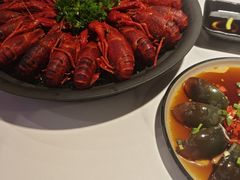 -钳小柒·小龙虾蓝龙王烧烤夜宵(长寿路店)