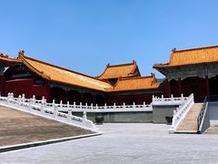 -横店影视城明清宫苑园区