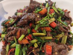 -江湖亮亮蒸虾大排档烤全羊清真(武汉总店)