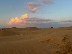 -银肯塔拉沙漠生态旅游景区