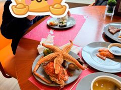 -美盛喜来登大酒店-盛宴标帜餐厅