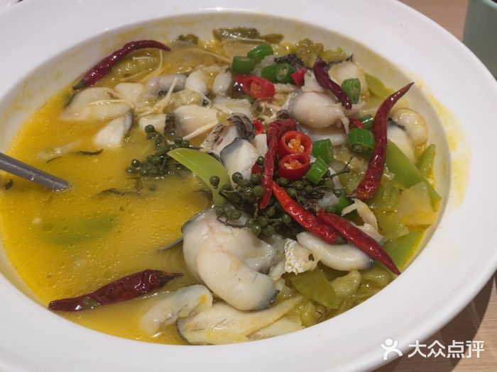 吕氏疙瘩汤·新派鲁菜(东城万达广场店)图片