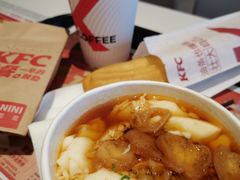 -肯德基(中纬店)