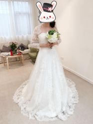 -LeCameliaBridal 山茶花新娘 婚纱礼服高级定制
