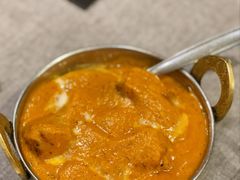 印度黄油咖喱鸡-Pita's&Tika's中东和印度风味餐厅(龙湖天街店)