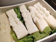 相思豆腐-锅说大脸毛肚重庆老火锅(佐阾店)