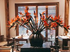 -鲤院·新中式美学·庭院餐厅(夫子庙店)