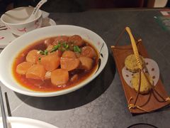 -吴越荣记苏州菜·松鼠桂鱼100%活鱼现做(斜塘老街店)