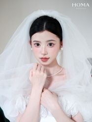 -荷玛高端新娘跟妆团队·彩妆培训