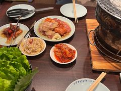 -和牛放题·蒜香烧肉PURUSHIN(马场路店)