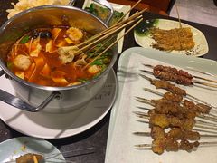 -金刚山烧烤(中山路店)