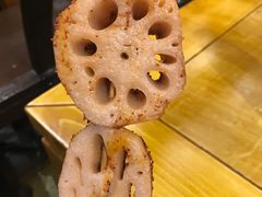 -真味烧烤(解放碑店)