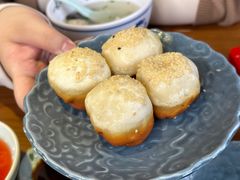 -鑫震源·苏式大虾生煎(山塘街店)