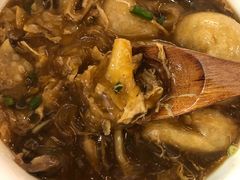 -贡梅老面馆·蟹粉面·无锡特色小吃(南长街主推店)