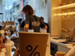 -% Arabica(京都东山店)