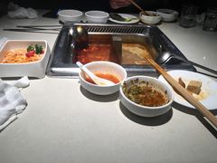 -海底捞火锅(上元大街店)