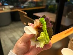 厚切糖烤猪五花-SHAN山(前滩太古里店)