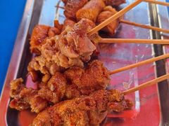 -于记沙布袋馄饨