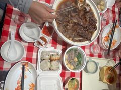 -西贝(上海中心店)