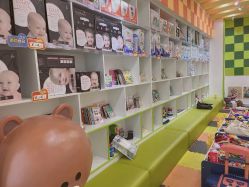 -趣童婴幼儿SPA母婴生活馆(孔雀城店)