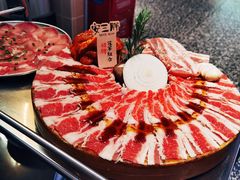 -安又胖韩国烤肉(美罗城店)