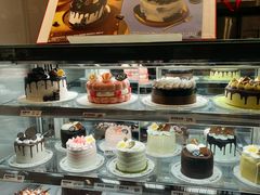 -DQ·蛋糕·冰淇淋(手工定制蛋糕长泰广场店)