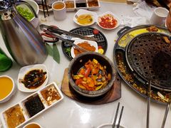 -韩宫宴炭火烤肉(昆山金鹰店)