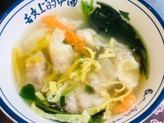 -长人馄饨铺(解放街店)