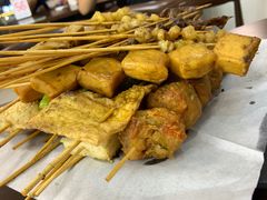 -正宗八宝冰饭·非遗冰饭·烧烤(奎桥店)