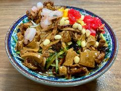 -大姨捞面(新安花园店)