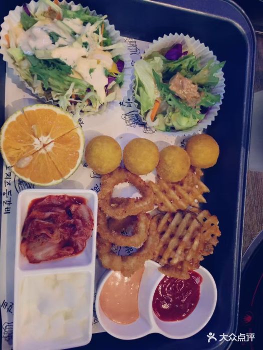 詹姆仕芝士排骨(中大银泰城店)-图片-杭州美食-大众点评网