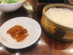 烤鸭皮-全聚德(扬州虹桥坊店)