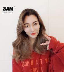 -3AM HAIR SALON烫发染发接发