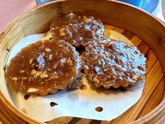 陈皮红豆糕-新骏景万豪酒店·万豪中餐厅