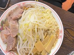 拉面-拉面莊夢語＆中华料理八椿