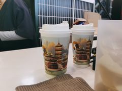 -茶理宜世(广州南站（站内）3楼B17检票口店)