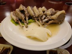 -西域阿里马新疆菜·清真(桂花路店)