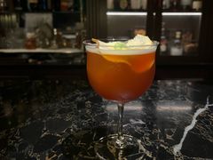 -O.F COCKTAIL&WHISKY